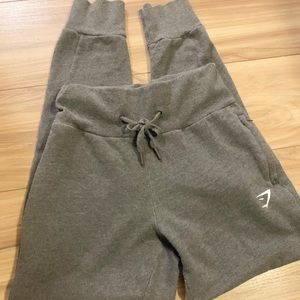 Sold !!!! Gymshark High-Waisted Joggers